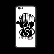 Coque  Iphone 8 PREMIUM Adishatz Humour Haute Corse