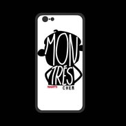 Coque  Iphone 8 PREMIUM Adishatz Humour Cher