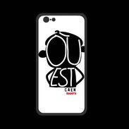 Coque  Iphone 8 PREMIUM Adishatz Humour Caen