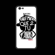 Coque  Iphone 8 PREMIUM Adishatz Humour Amiens