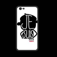 Coque  Iphone 8 PREMIUM Adishatz Humour Agen