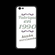 Coque  Iphone 8 PREMIUM Fabriqué en 1990 ZG