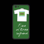 Coque  Iphone 8 PREMIUM Soigneur Bonus offensif-défensif Vert