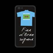 Coque  Iphone 8 PREMIUM Soigneur Bonus offensif-défensif Noir 2