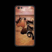 Coque  Iphone 8 PREMIUM guadeloupe 971
