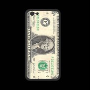 Coque  Iphone 8 PREMIUM Billet one dollars USA
