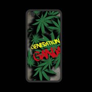 Coque  Iphone 8 PREMIUM Génération Ganja ZG