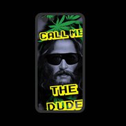 Coque  Iphone 8 PREMIUM Call me dude ZG
