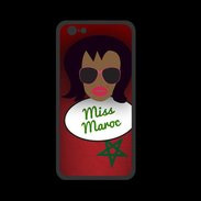 Coque  Iphone 8 PREMIUM Miss Maroc
