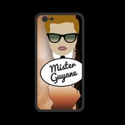 Coque  Iphone 8 PREMIUM Mister Guyane Roux