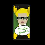 Coque  Iphone 8 PREMIUM Mister Jamaica Blond