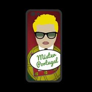 Coque  Iphone 8 PREMIUM Mister Portugal Blond
