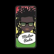 Coque  Iphone 8 PREMIUM Mister Rasta Black