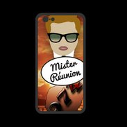 Coque  Iphone 8 PREMIUM Mister Réunion Roux
