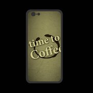 Coque  Iphone 8 PREMIUM Coffee Time ZG