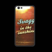 Coque  Iphone 8 PREMIUM Swag Sunshine ZG