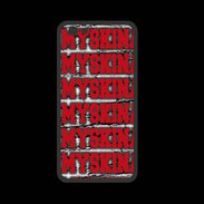 Coque  Iphone 8 PREMIUM Myskina Rouge