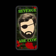 Coque  Iphone 8 PREMIUM Revenge come Army ZG