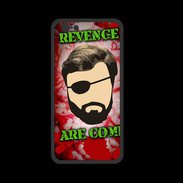 Coque  Iphone 8 PREMIUM Revenge come Dirty ZG