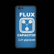 Coque  Iphone 8 PREMIUM RVFL 2.21 Gigowatts bleu ZG