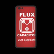Coque  Iphone 8 PREMIUM RVFL 2.21 Gigowatts Rouge ZG