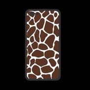 Coque  Iphone 8 PREMIUM motif girafe 2