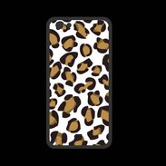 Coque  Iphone 8 PREMIUM motif léopard 2