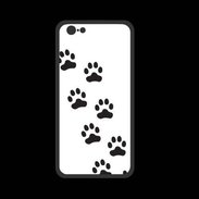 Coque  Iphone 8 PREMIUM pattes de chats/chiens 1