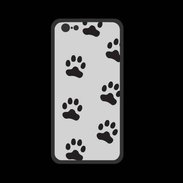 Coque  Iphone 8 PREMIUM pattes de chats/chiens 2