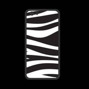 Coque  Iphone 8 PREMIUM zèbre