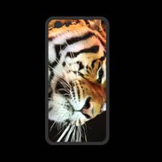 Coque  Iphone 8 PREMIUM Portrait de tigre PB 3
