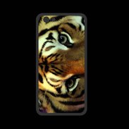 Coque  Iphone 8 PREMIUM Œil du tigre PB 1