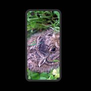 Coque  Iphone 8 PREMIUM Lapin sauvage PB 1