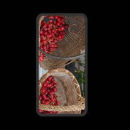 Coque  Iphone 8 PREMIUM DP Panier de fruits