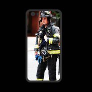 Coque  Iphone 8 PREMIUM Un pompier à New York PR 20