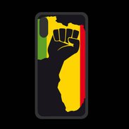 Coque   Iphone X PREMIUM Afrique passion