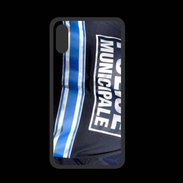 Coque   Iphone X PREMIUM Agent de police municipal