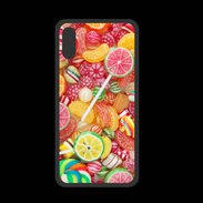 Coque   Iphone X PREMIUM Assortiment de bonbons 113