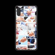 Coque   Iphone X PREMIUM Agent comptable