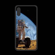 Coque   Iphone X PREMIUM Astronaute 5