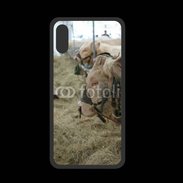 Coque   Iphone X PREMIUM Agriculteur 11