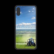 Coque   Iphone X PREMIUM Agriculteur 13