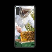 Coque   Iphone X PREMIUM Apiculteur