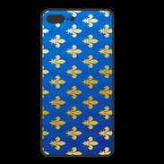 Coque  Iphone 8 Plus PREMIUM Fleurs de Lys