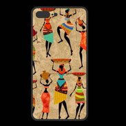 Coque  Iphone 8 Plus PREMIUM Tribu afrique