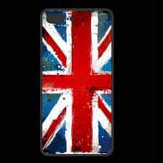 Coque  Iphone 8 Plus PREMIUM Tag Drapeau Anglais