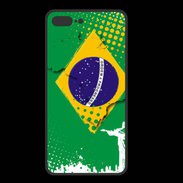 Coque  Iphone 8 Plus PREMIUM Brésil passion