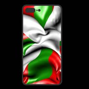 Coque  Iphone 8 Plus PREMIUM Drapeau Basque 10