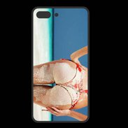 Coque  Iphone 8 Plus PREMIUM Belle fesse sur la plage