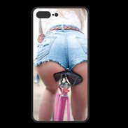 Coque  Iphone 8 Plus PREMIUM Vélo Sexy